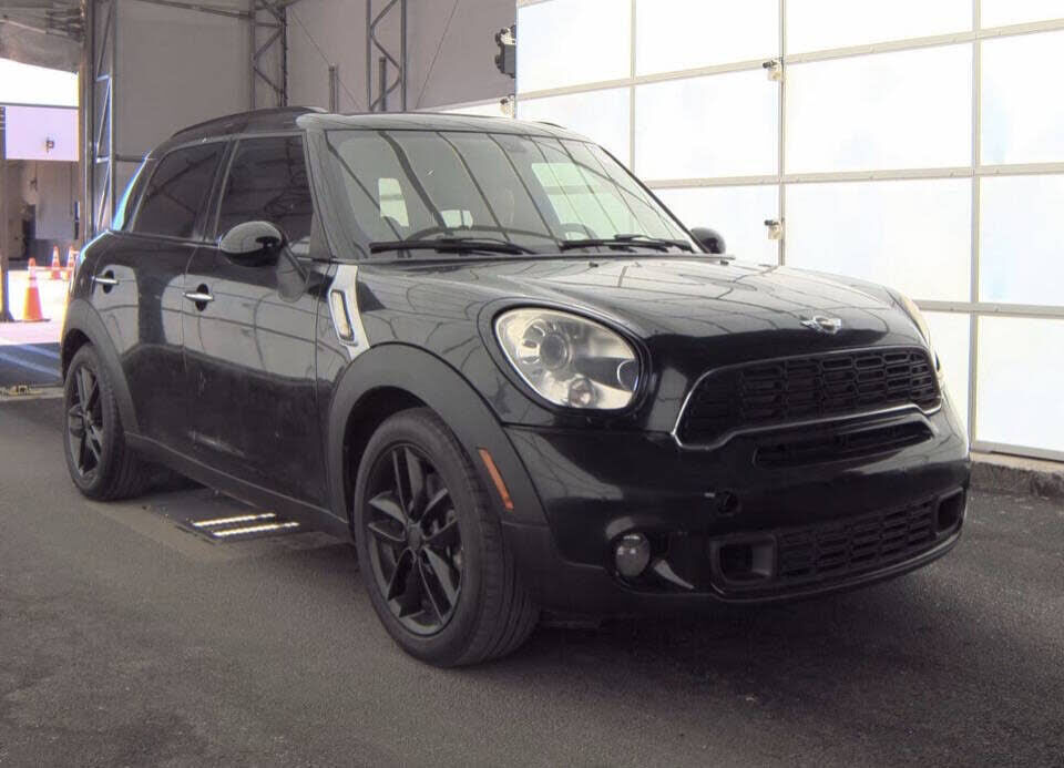 2012 MINI Countryman