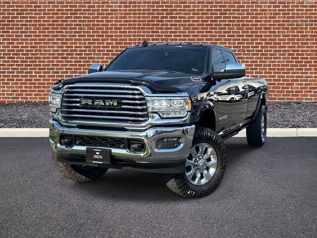 2021 RAM 3500