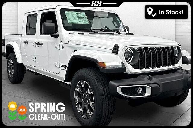 2026 JEEP Gladiator