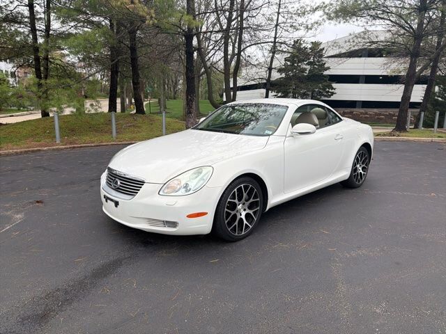 2005 LEXUS SC