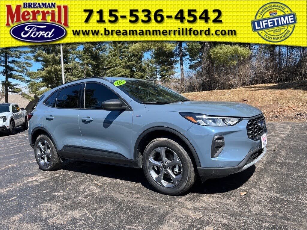 2025 FORD Escape