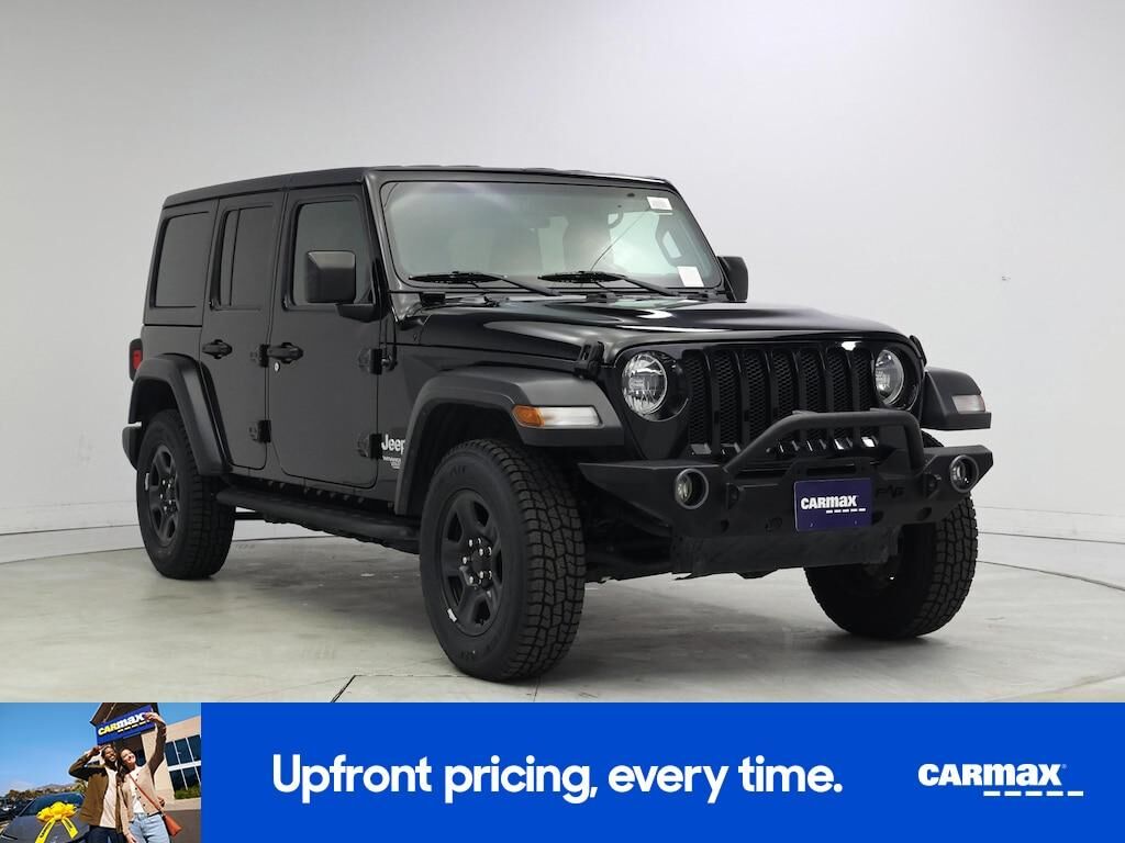2019 JEEP Wrangler