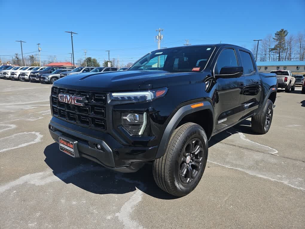 2023 GMC Canyon