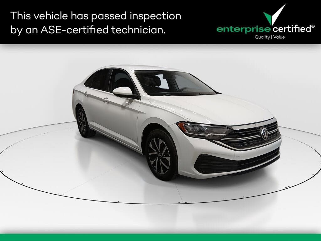 2022 VOLKSWAGEN Jetta