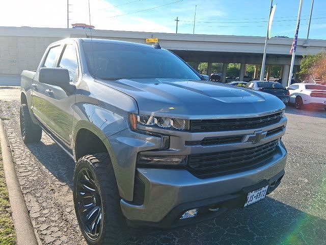 2019 CHEVROLET Silverado