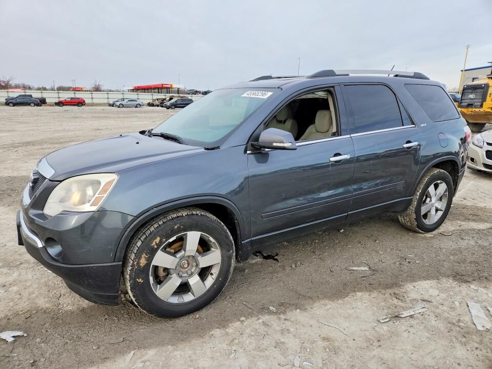 2011 GMC Acadia