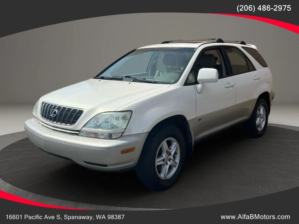 2003 LEXUS RX