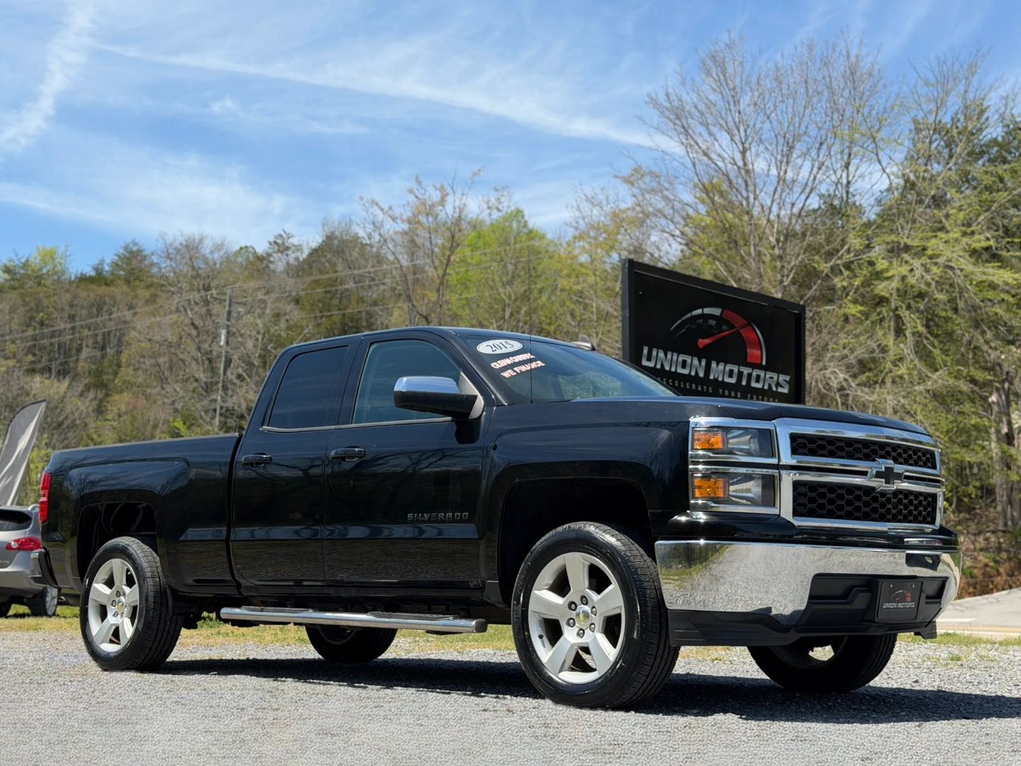 2015 CHEVROLET Silverado