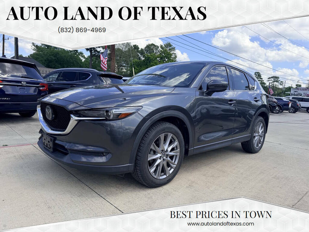 2020 MAZDA CX-5