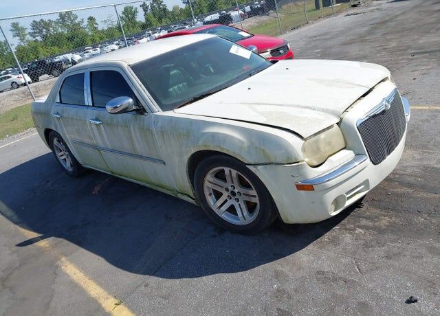 2005 CHRYSLER 300C