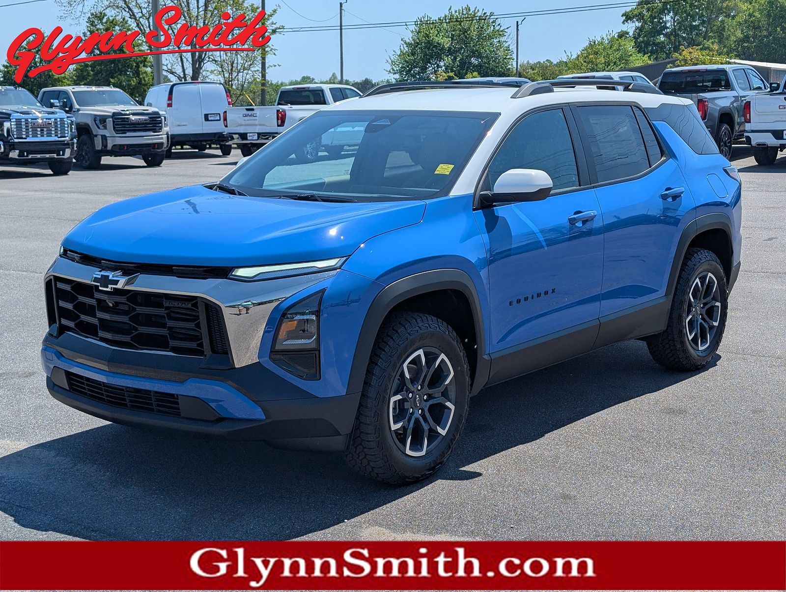 2026 CHEVROLET Equinox