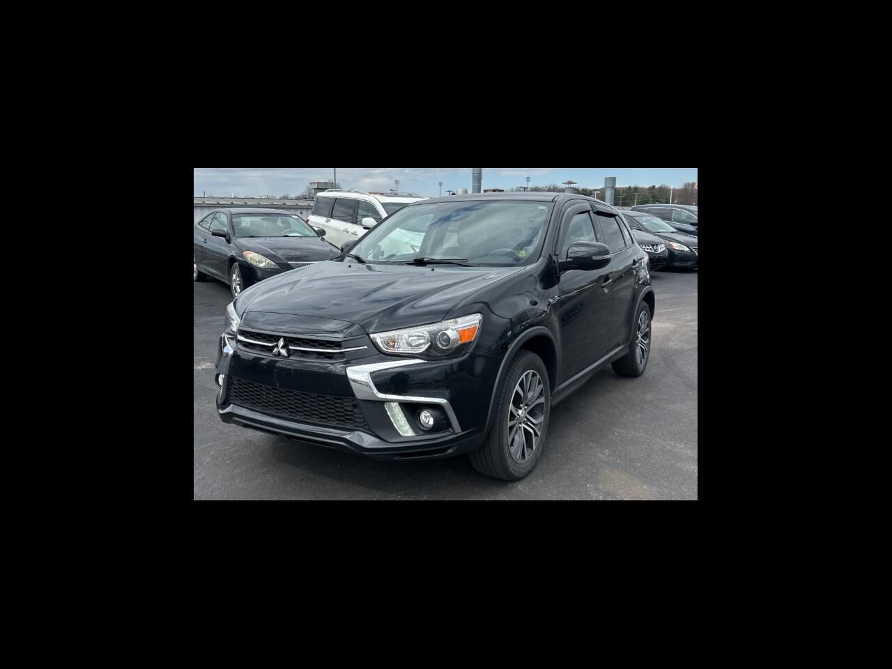 2019 MITSUBISHI Outlander Sport