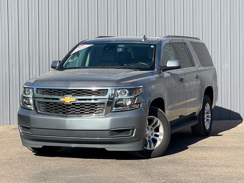 2019 CHEVROLET Suburban