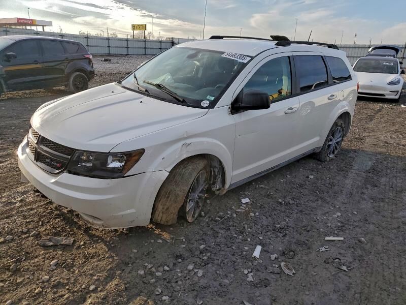 2020 DODGE Journey