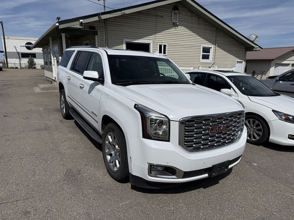 2018 GMC Yukon XL