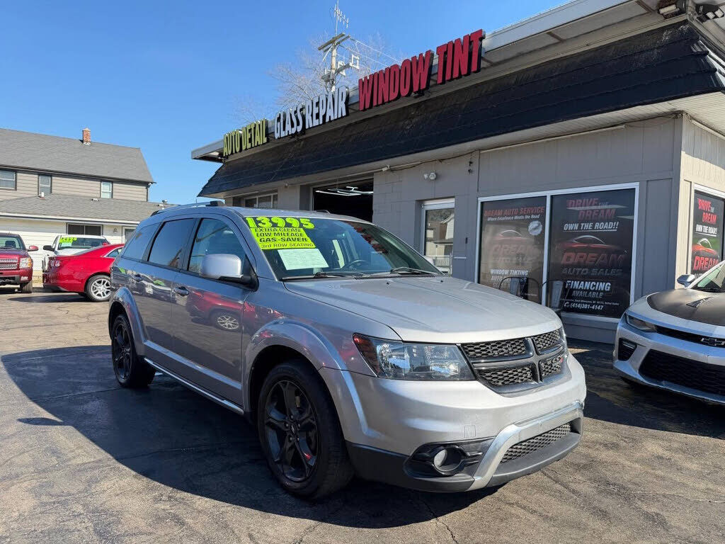 2020 DODGE Journey