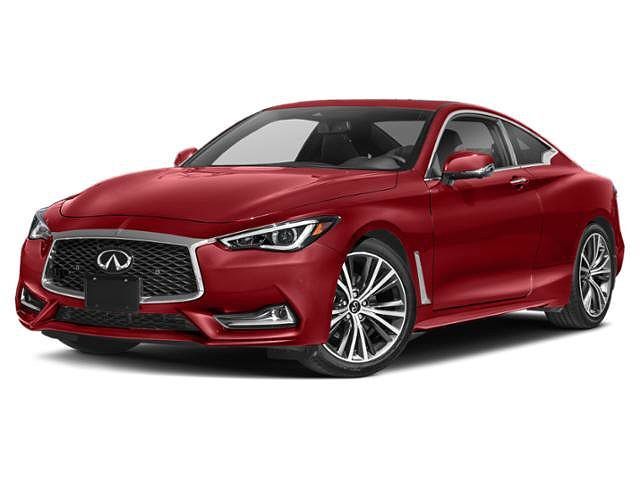 2022 INFINITI Q60