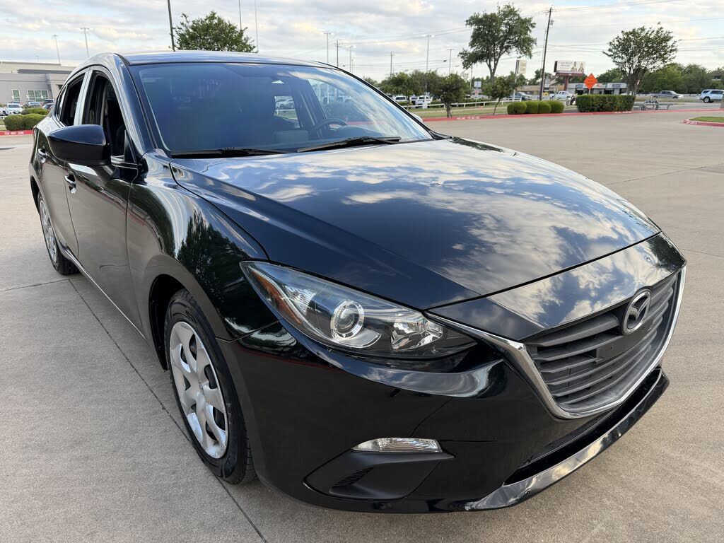2015 MAZDA Mazda3