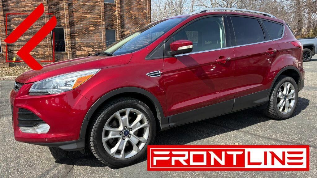 2016 FORD Escape
