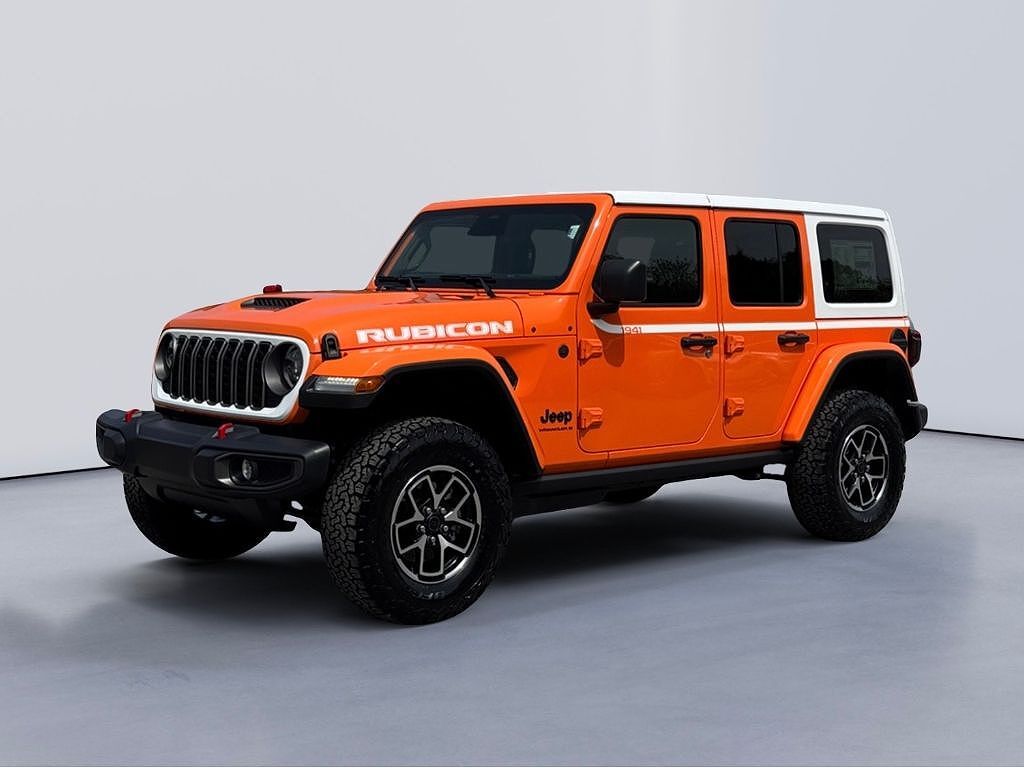 2026 JEEP Wrangler