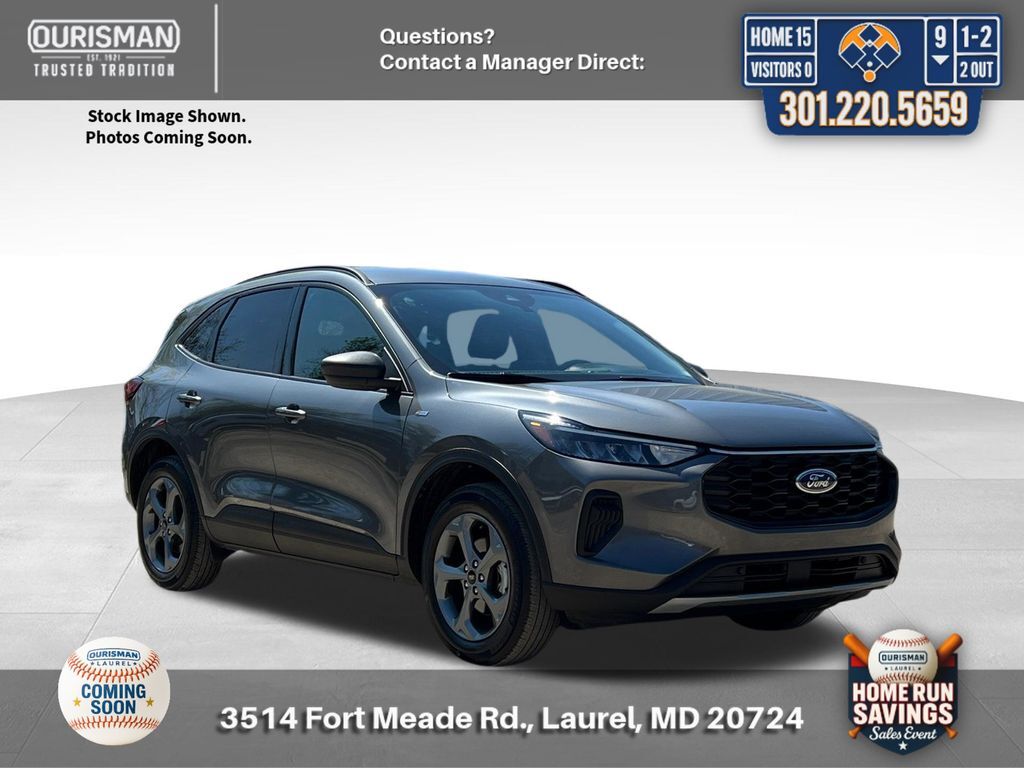 2025 FORD Escape