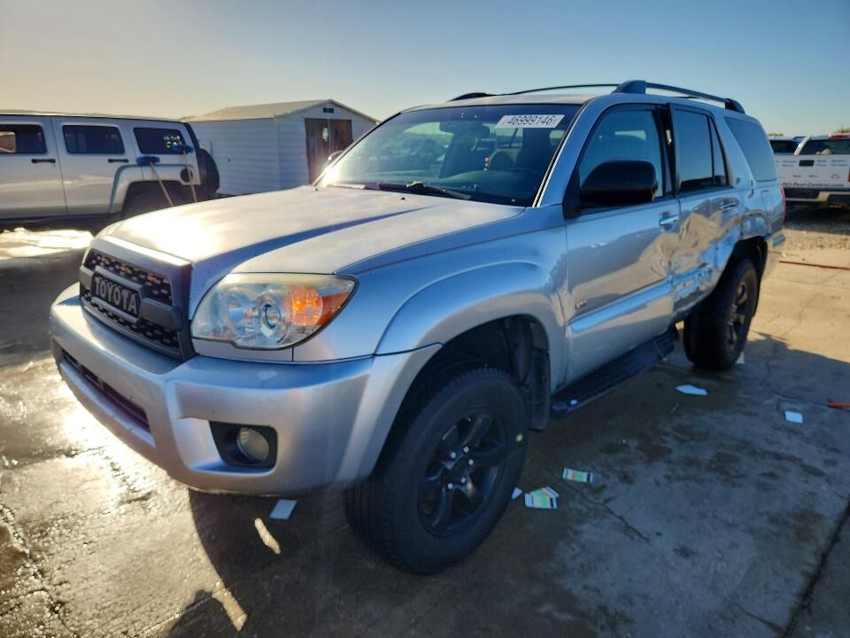 2007 TOYOTA 4-Runner