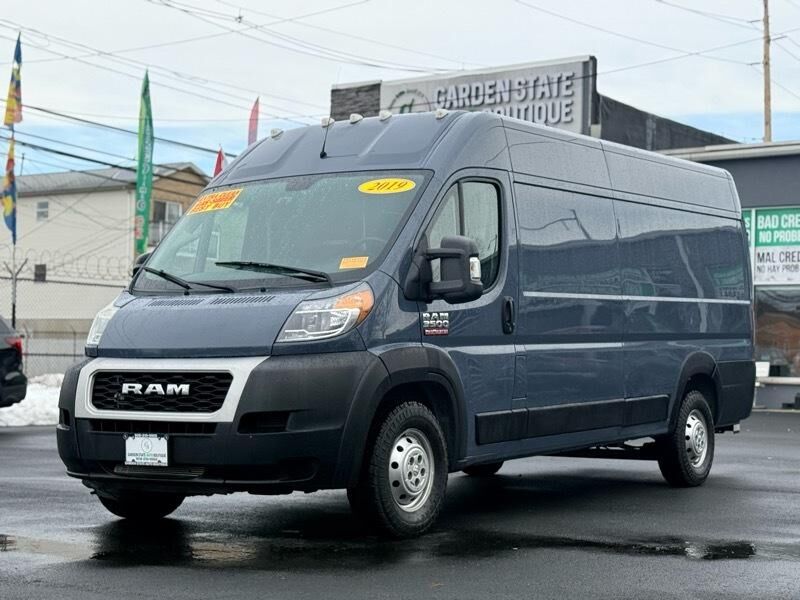 2019 RAM Promaster 3500