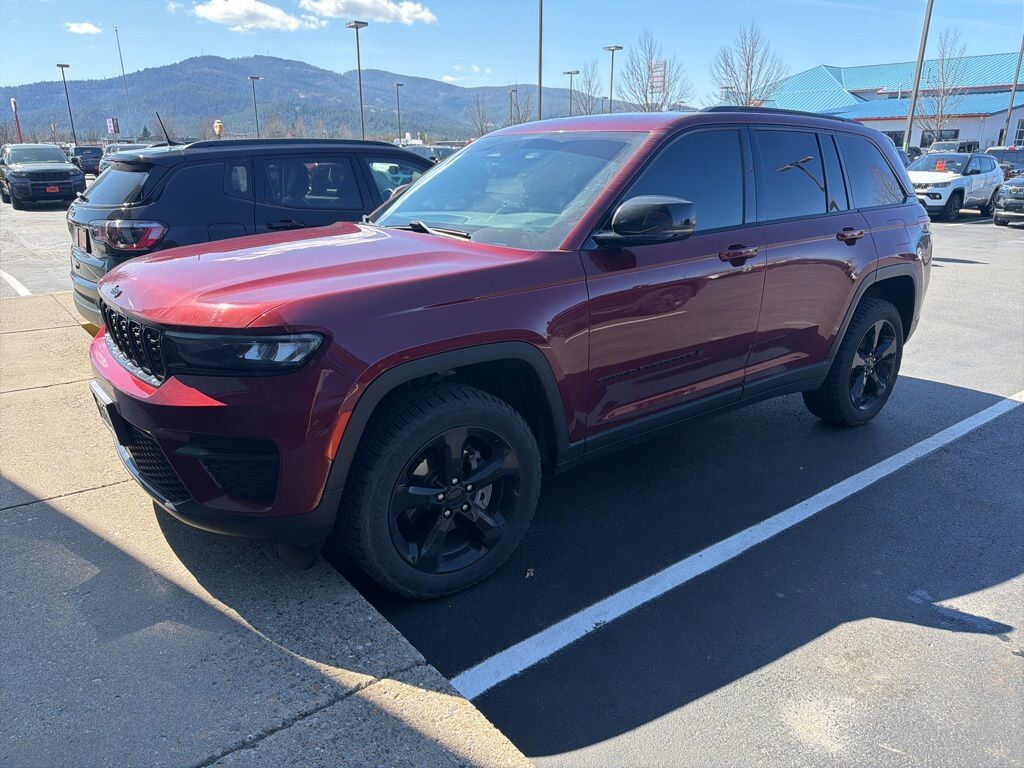 2022 JEEP Grand Cherokee
