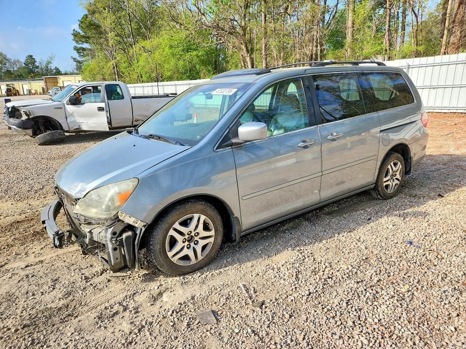 2007 HONDA Odyssey