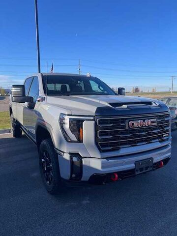2024 GMC Sierra HD