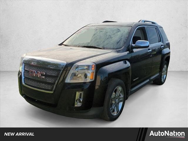 2013 GMC Terrain