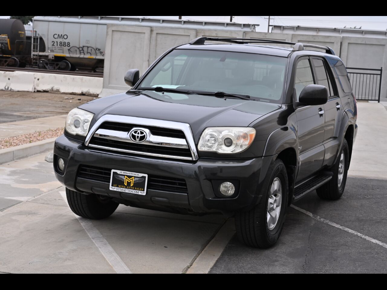 2007 TOYOTA 4-Runner