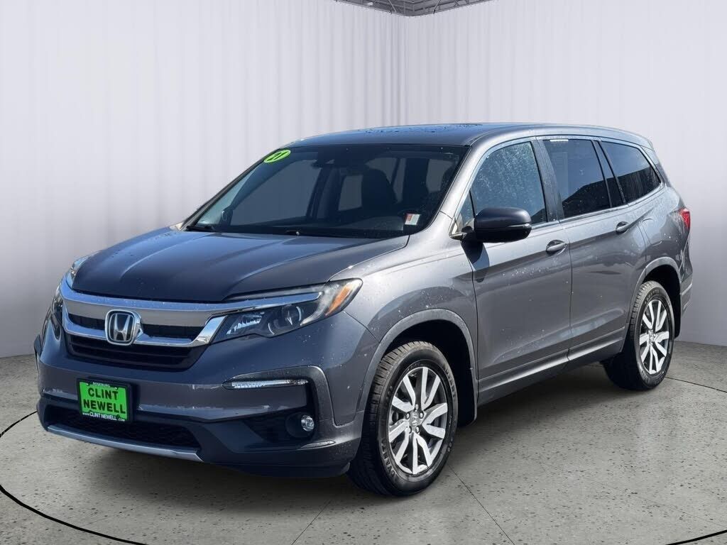 2021 HONDA Pilot