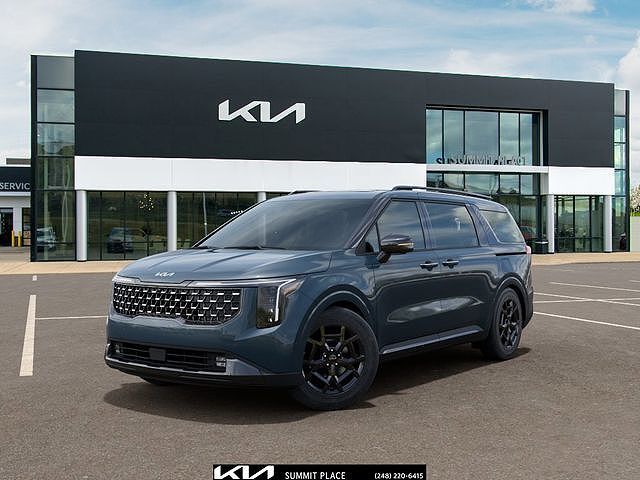 2026 KIA Carnival