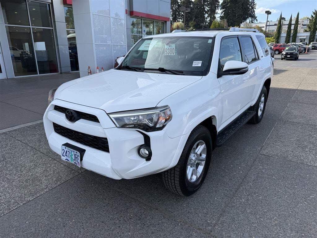 2017 TOYOTA 4-Runner