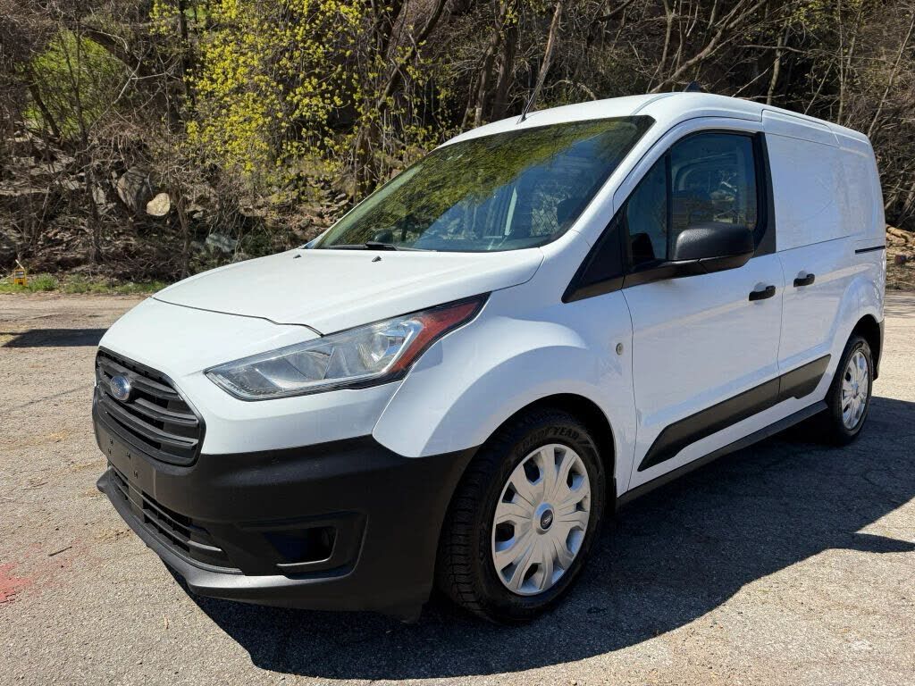 2019 FORD Transit