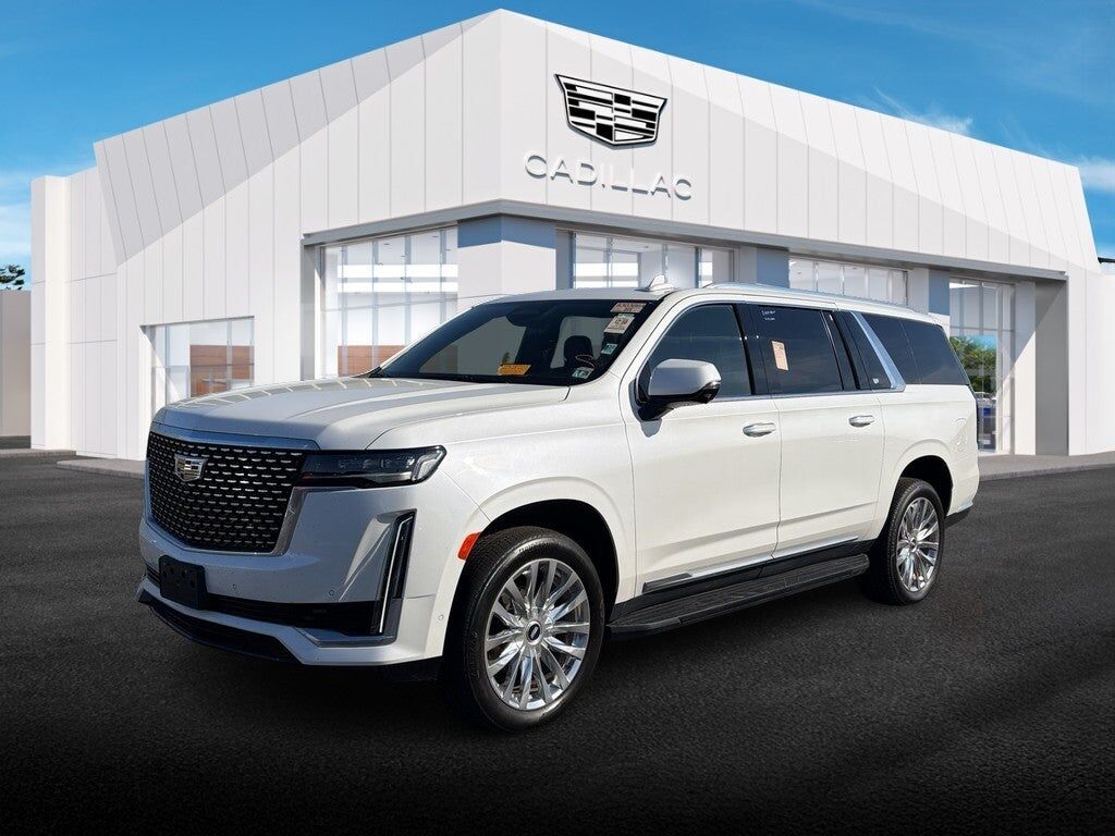 2023 CADILLAC Escalade ESV
