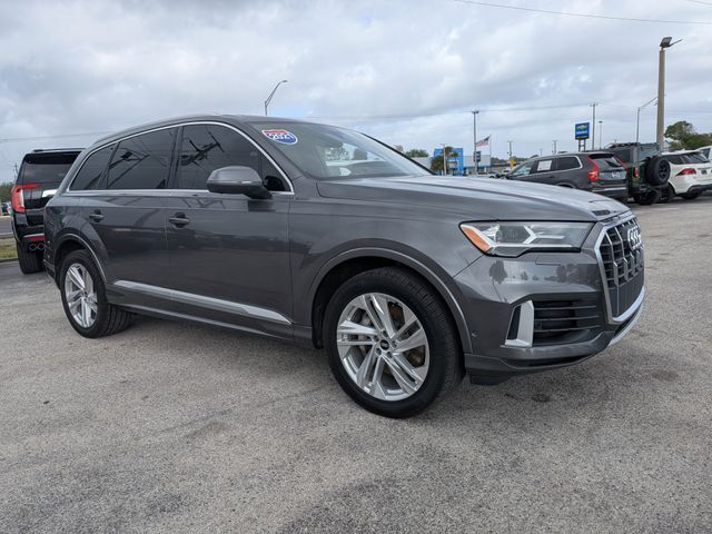 2021 AUDI Q7