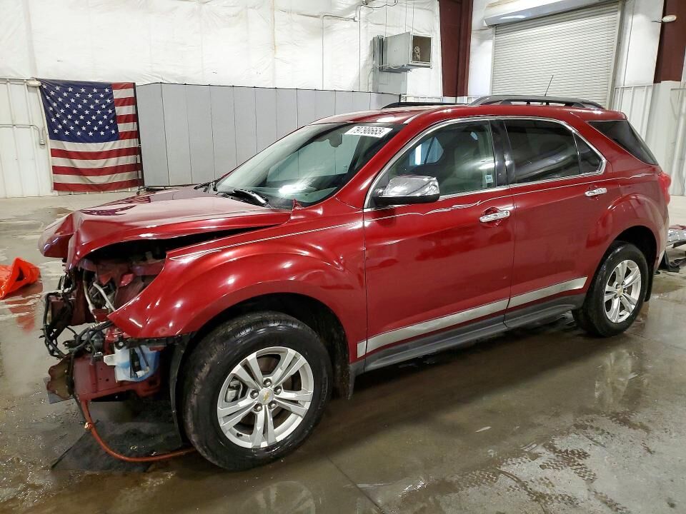 2012 CHEVROLET Equinox