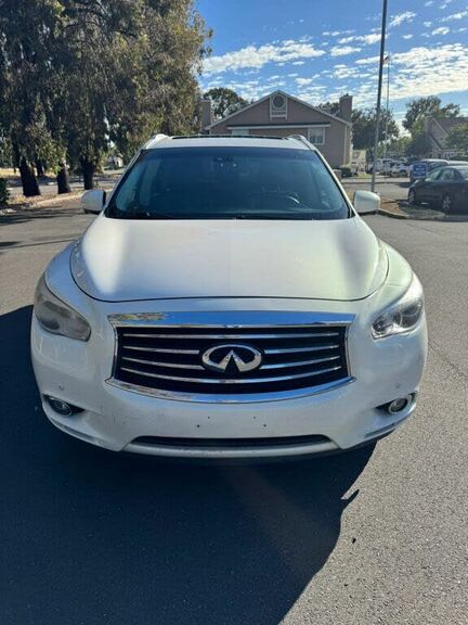 2014 INFINITI QX60
