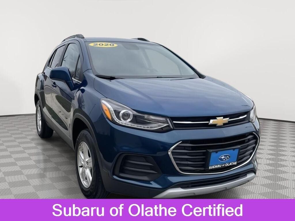 2020 CHEVROLET Trax