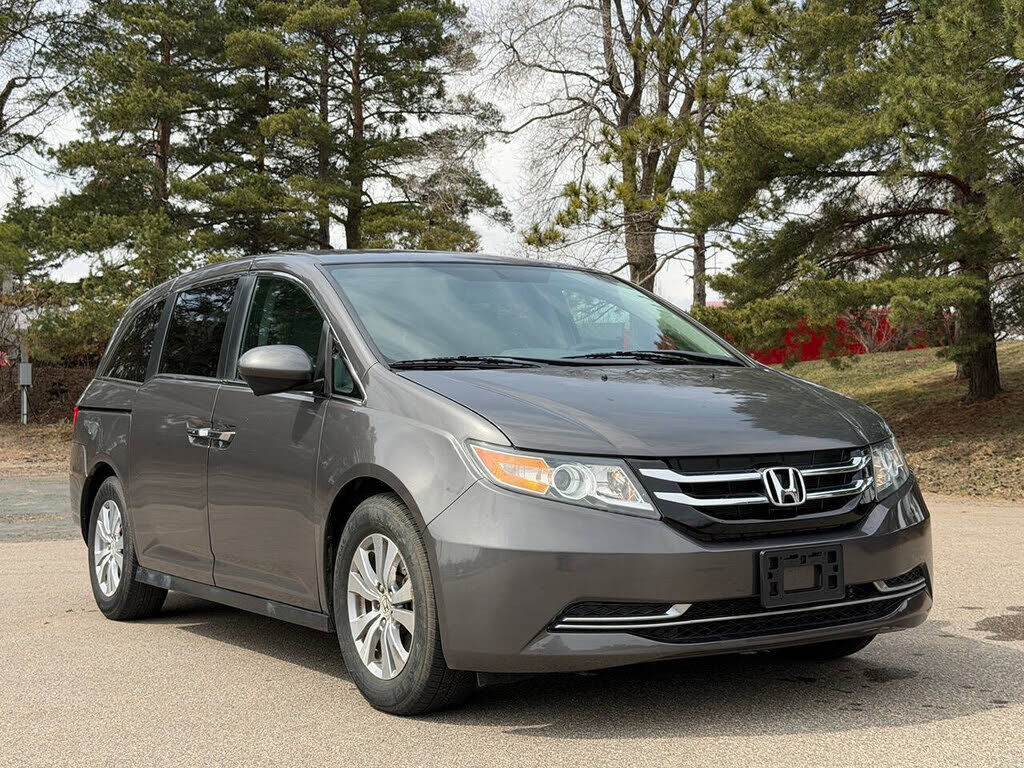 2014 HONDA Odyssey