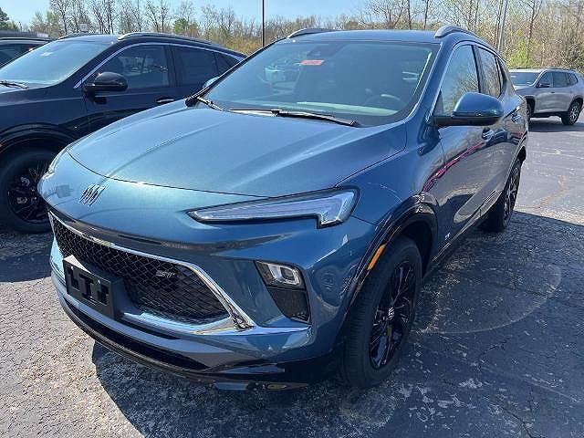 2026 BUICK Encore GX