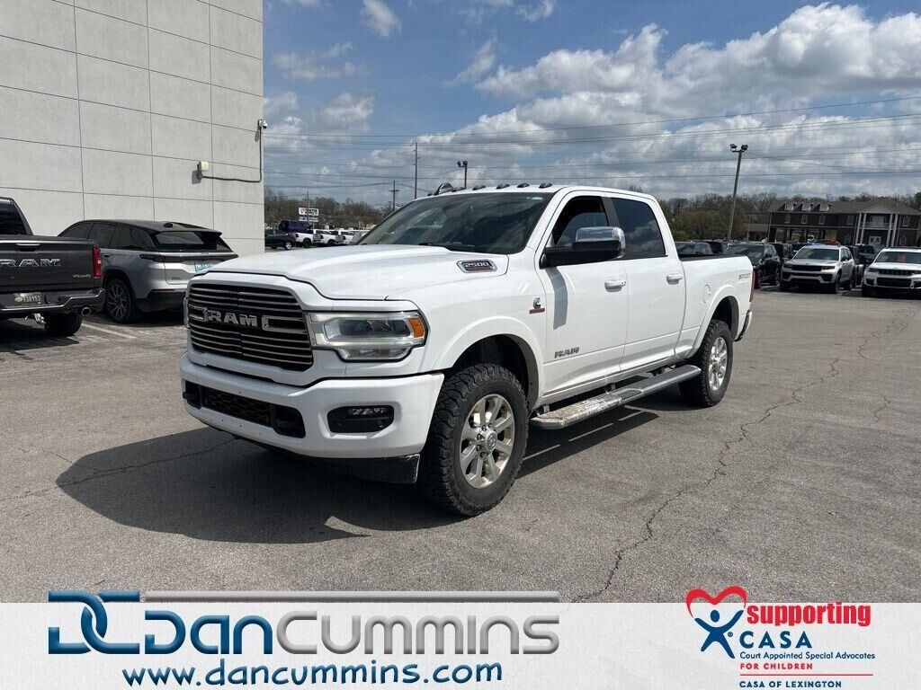 2022 RAM 2500
