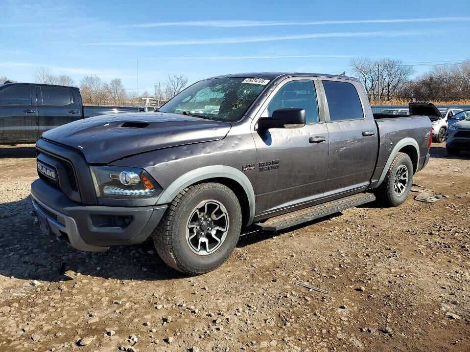 2016 RAM 1500