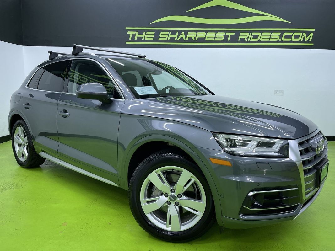2019 AUDI Q5