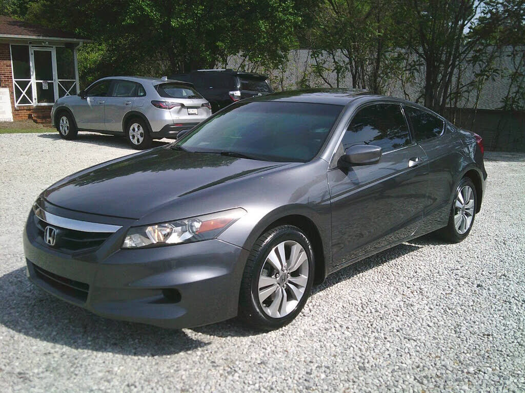 2012 HONDA Accord
