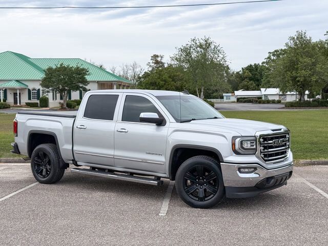 2018 GMC Sierra