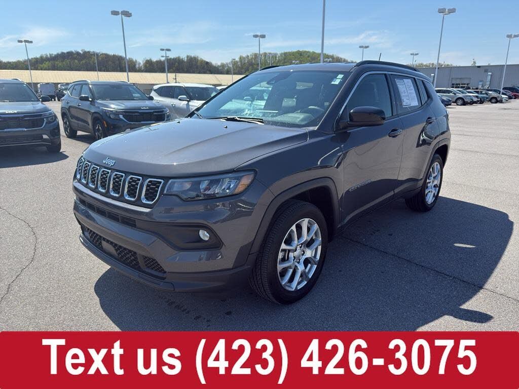 2024 JEEP Compass
