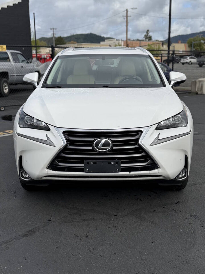 2016 LEXUS NX